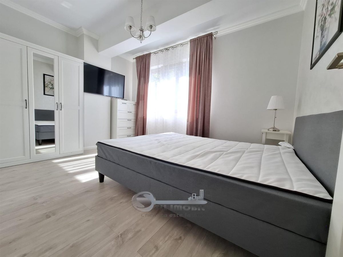 Apartament 2 camere, mobilat si utilat, Tatarasi, bloc nou - foto 2