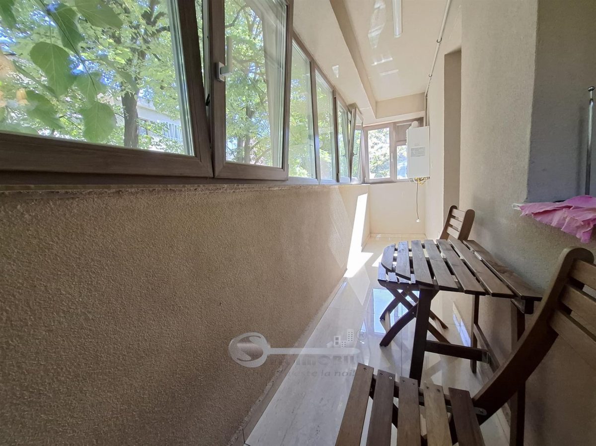 Apartament 2 camere, mobilat si utilat, Tatarasi, bloc nou - foto 11