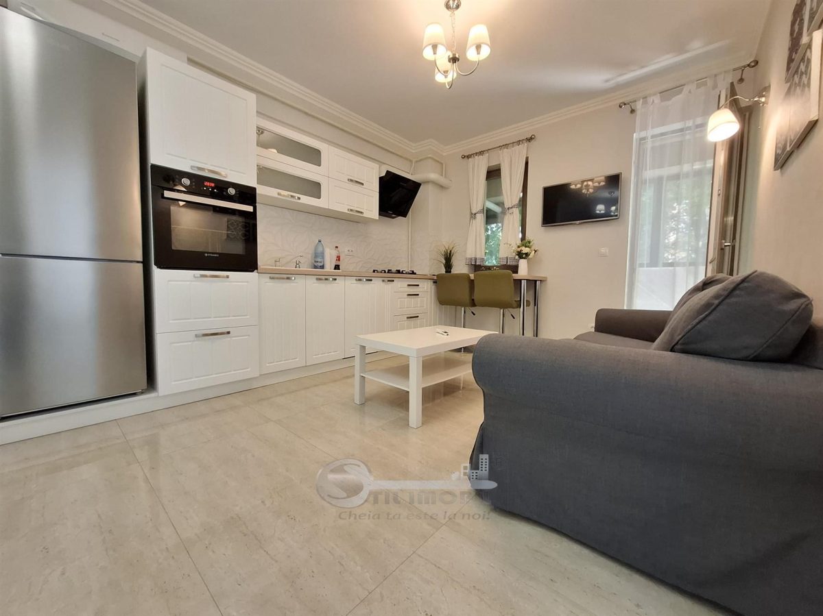 Apartament 2 camere, mobilat si utilat, Tatarasi, bloc nou - foto 5