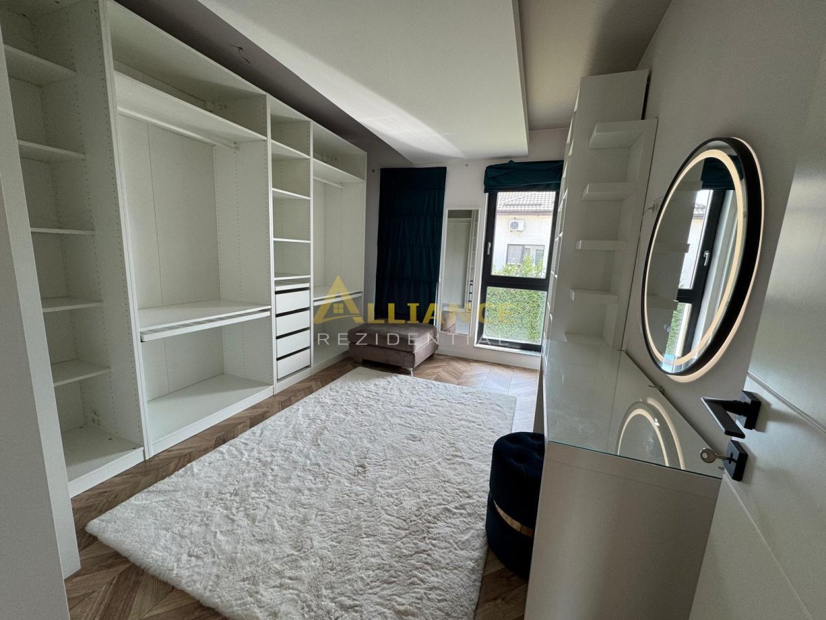 Vila Moderna Comuna Berceni strada Miorita - foto 11