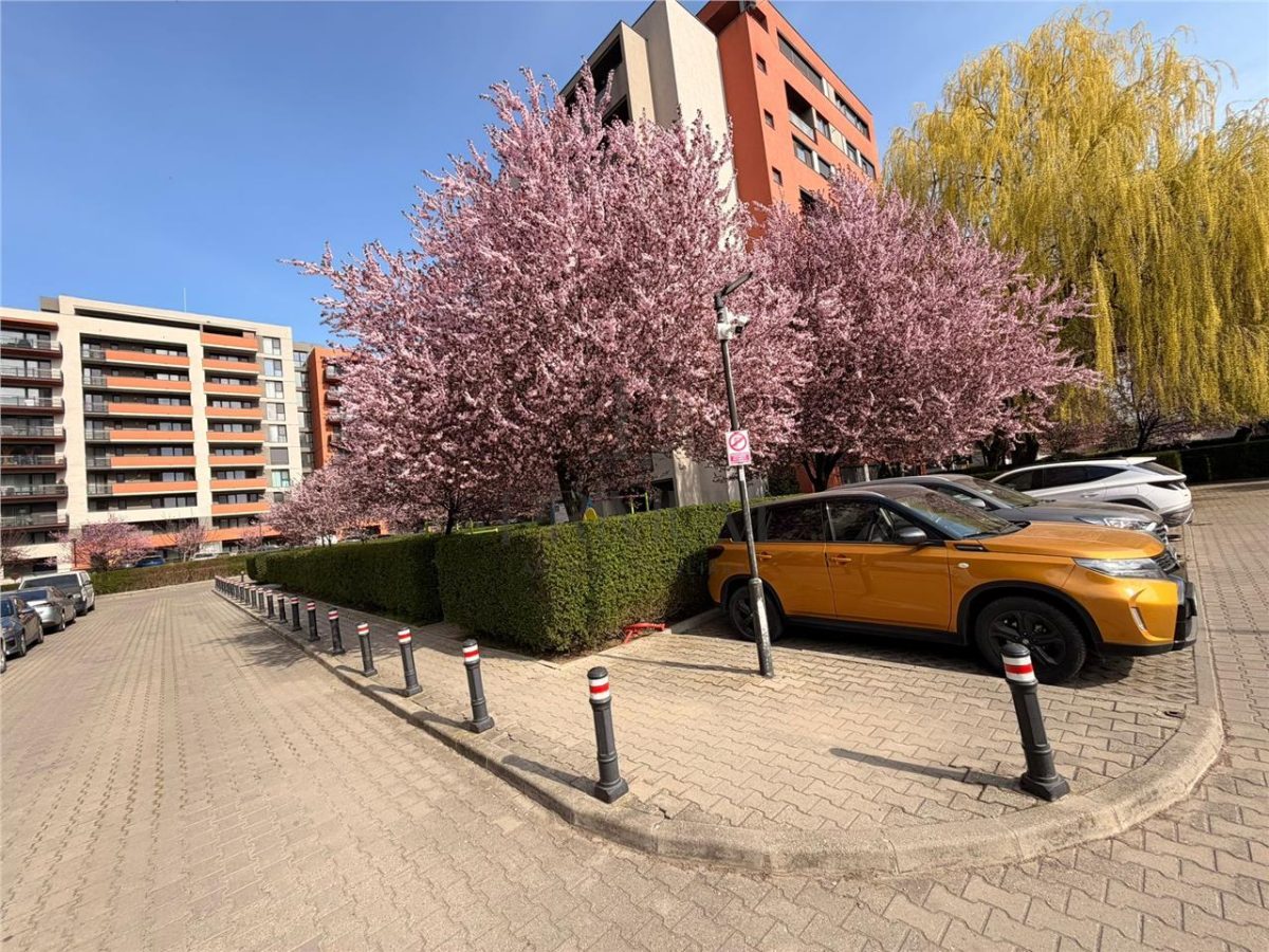 Apartament deosebit - scara interioara - Zona Ring / Torontalului - foto 21