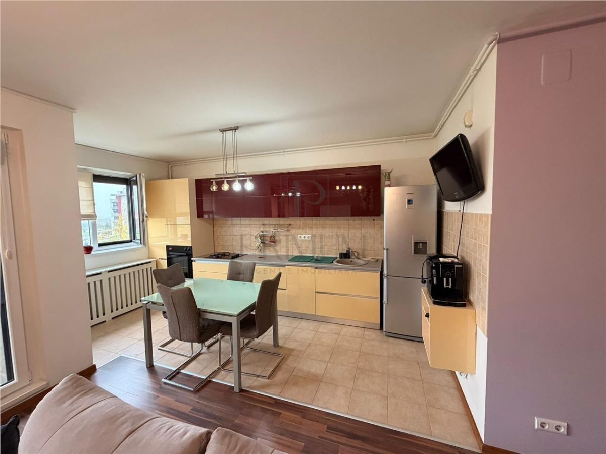 Apartament deosebit - scara interioara - Zona Ring / Torontalului - foto 4