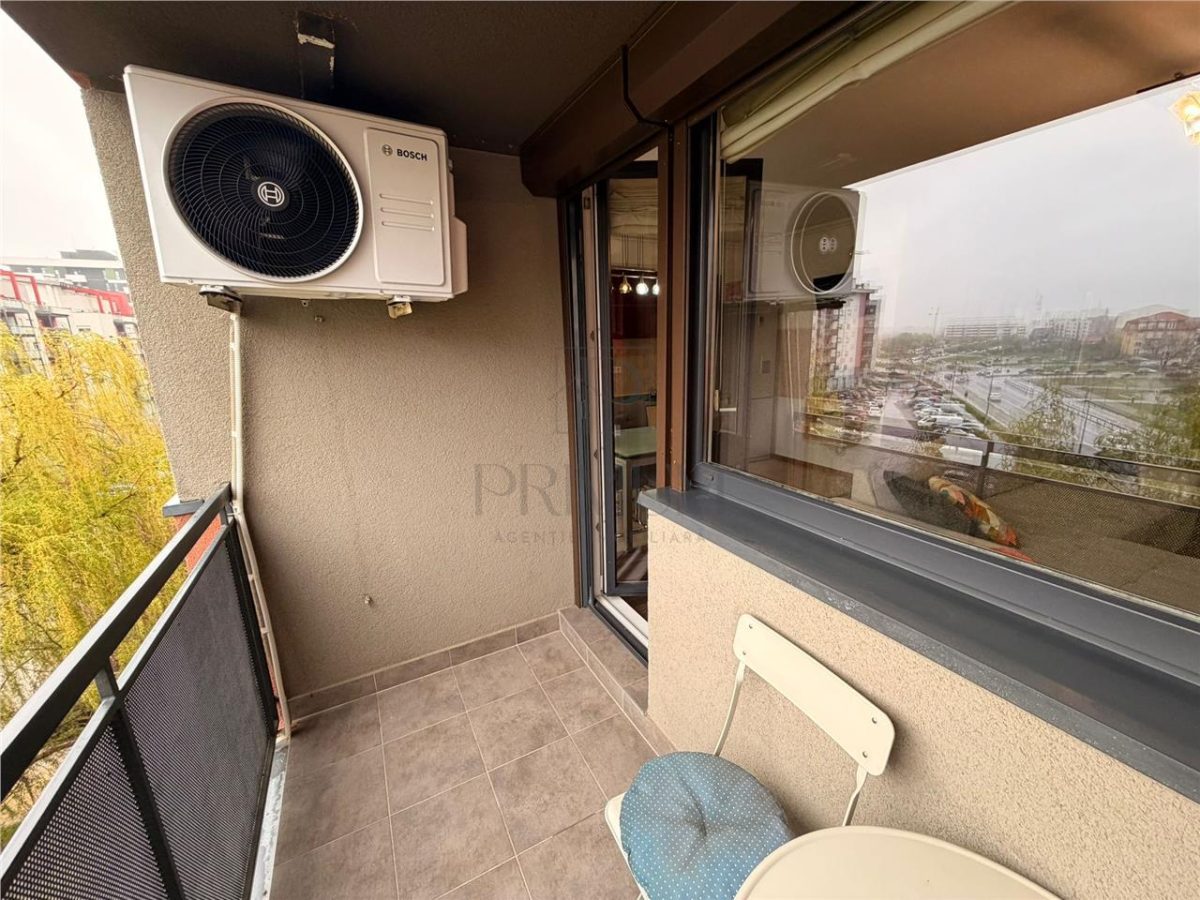 Apartament deosebit - scara interioara - Zona Ring / Torontalului - foto 5