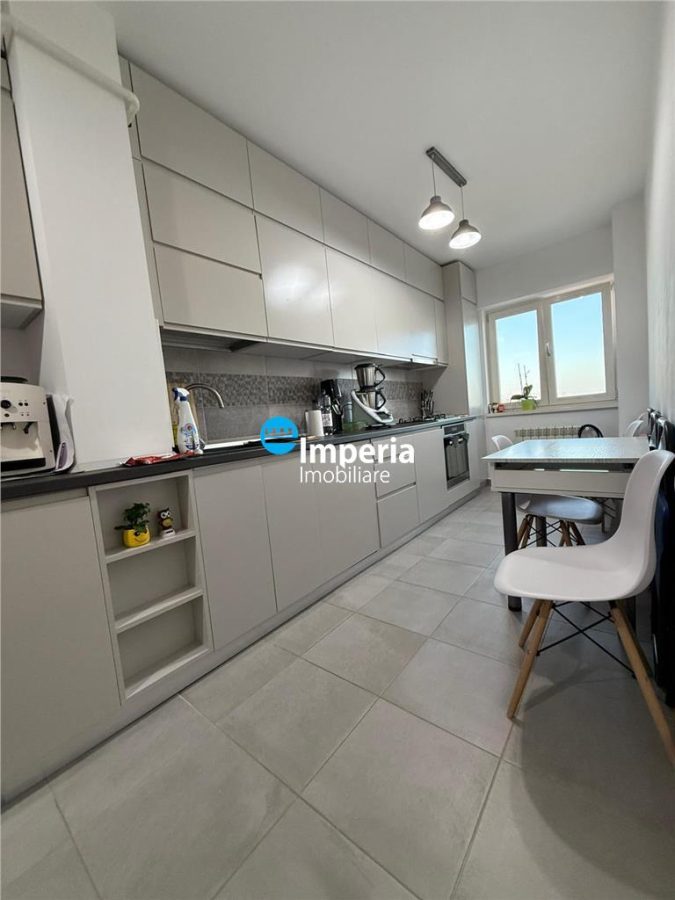 Apartament 2 camere mobilat si utilat Tudor Vladimirescu - complex rezidential!! - 