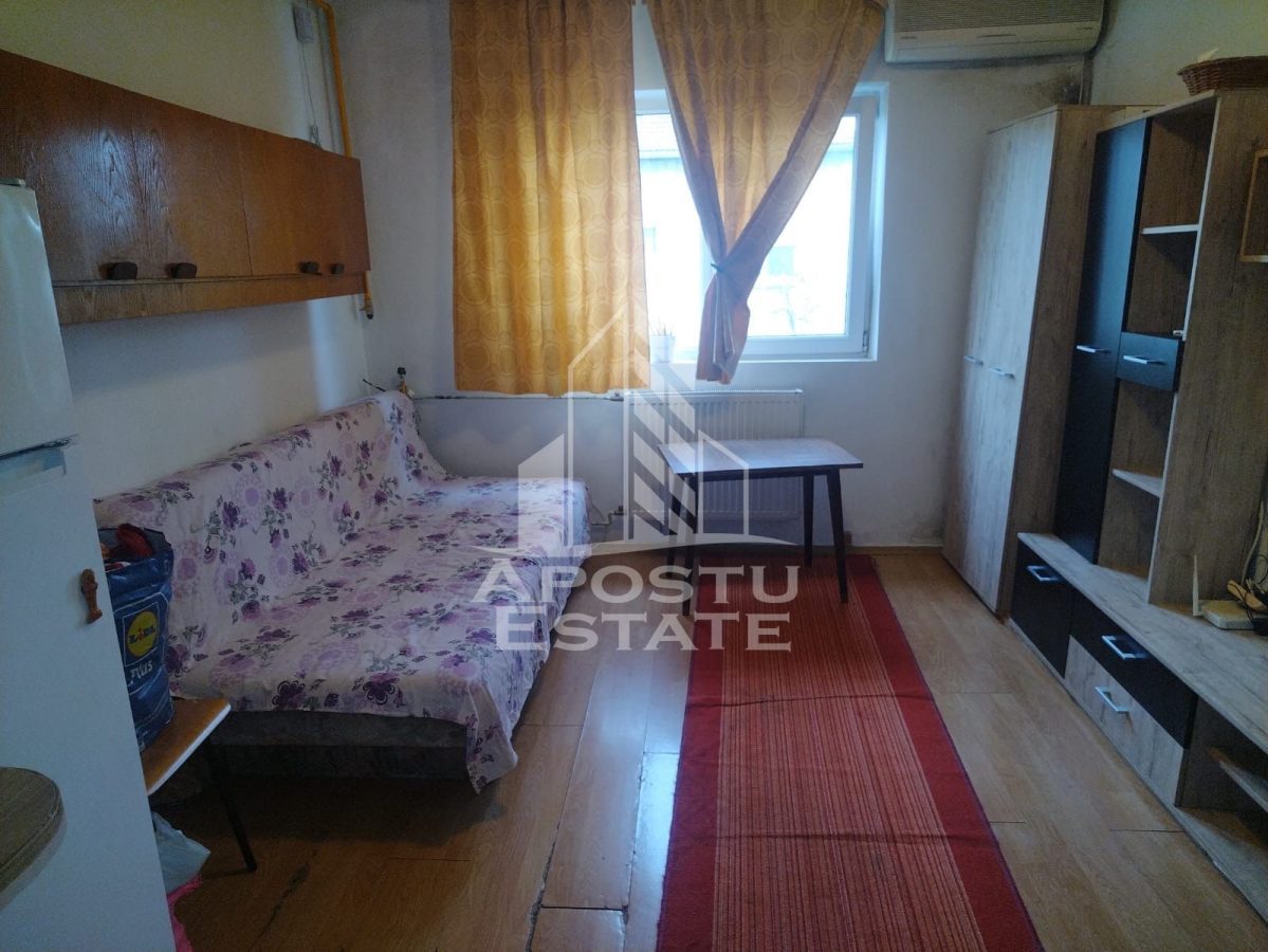 Garsoniera de inchiriat , Zona Lipovei -Timisoara - 