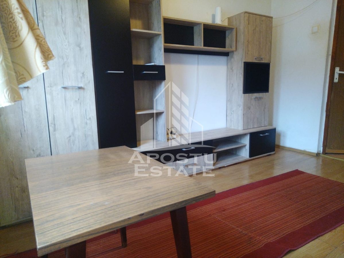 Garsoniera de inchiriat , Zona Lipovei -Timisoara - foto 2