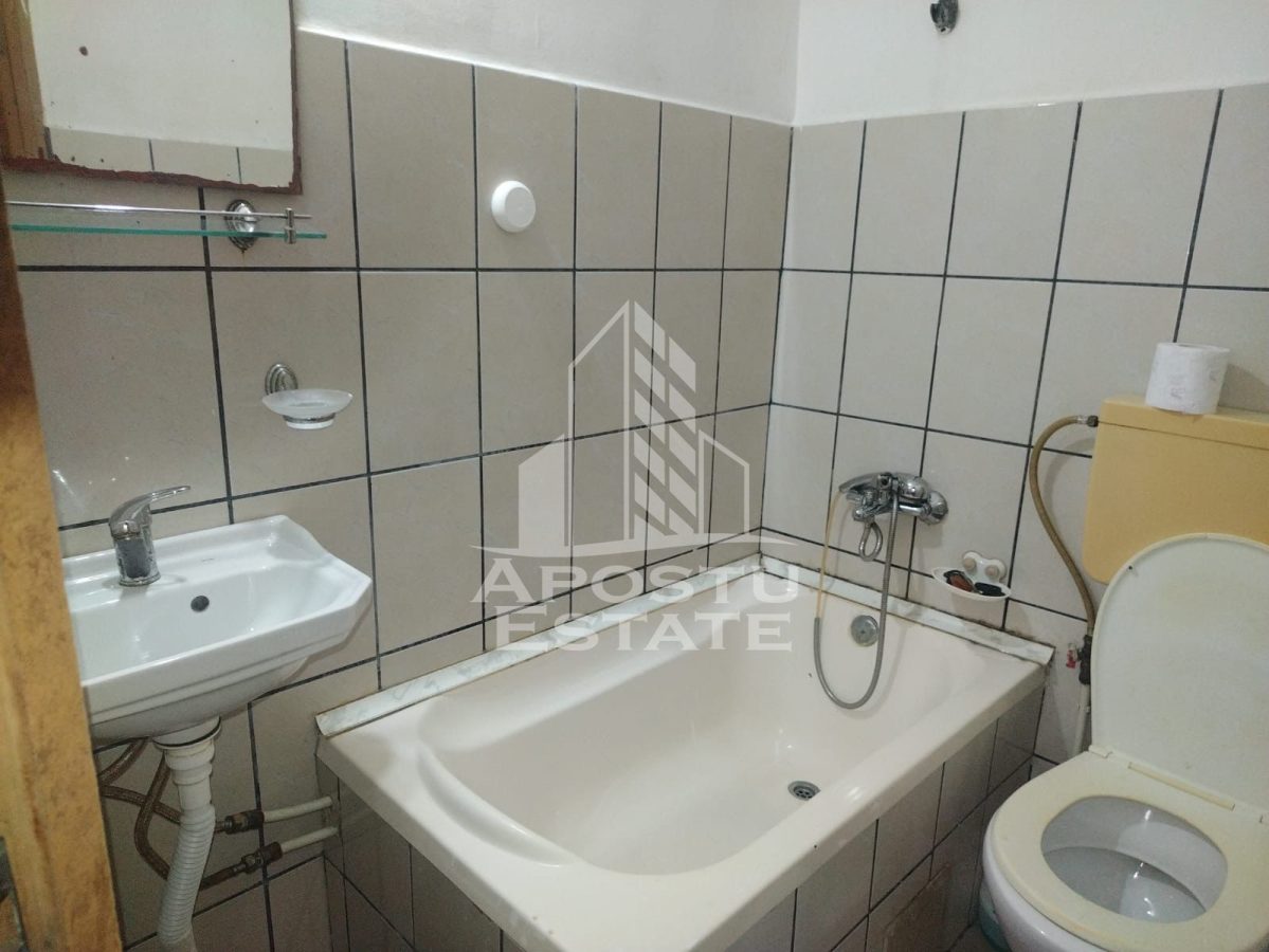 Garsoniera de inchiriat , Zona Lipovei -Timisoara - foto 4