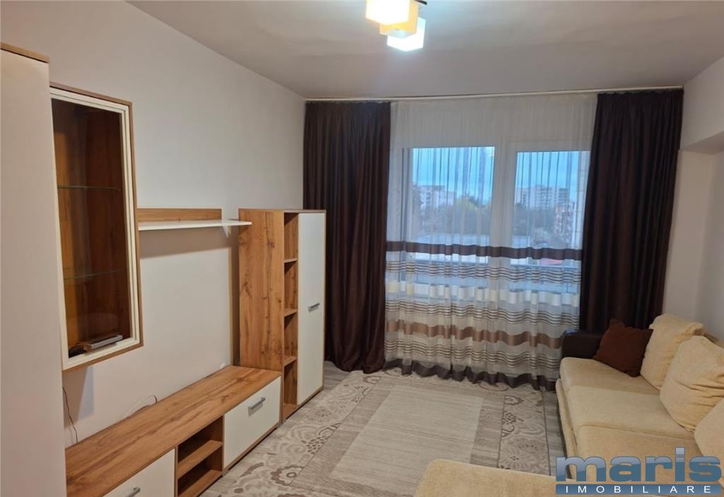 Tudor Str. Infratirii - apartament 2 camere mobilat utilat - 