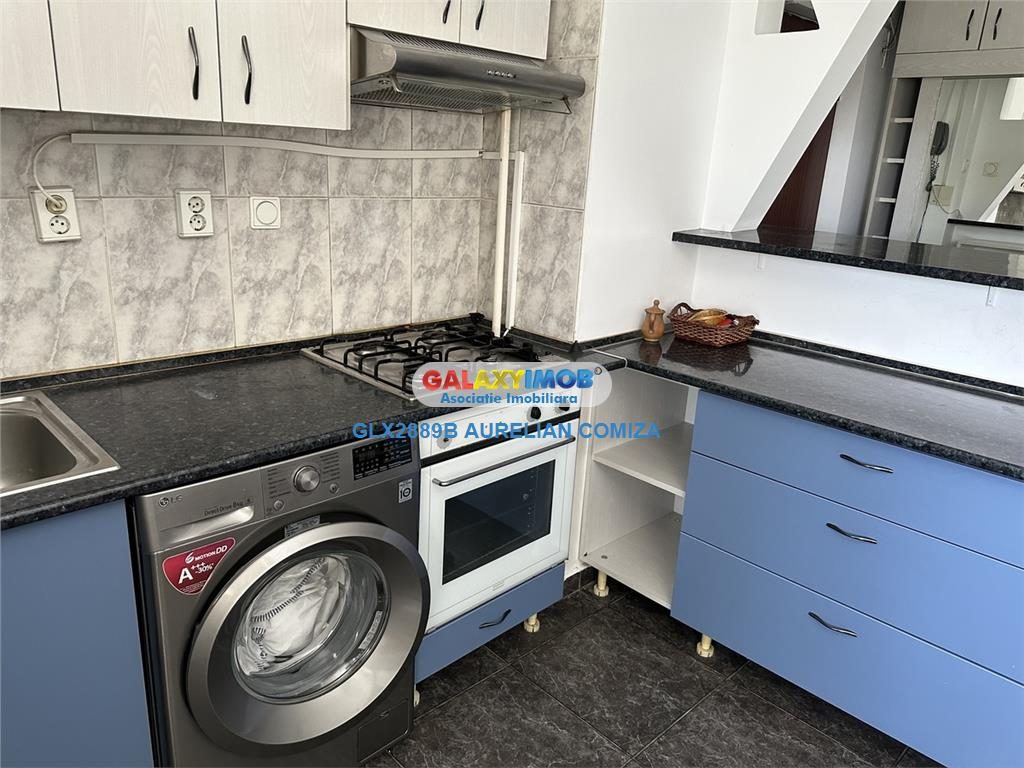 Apartament 4 camere Titulescu - 