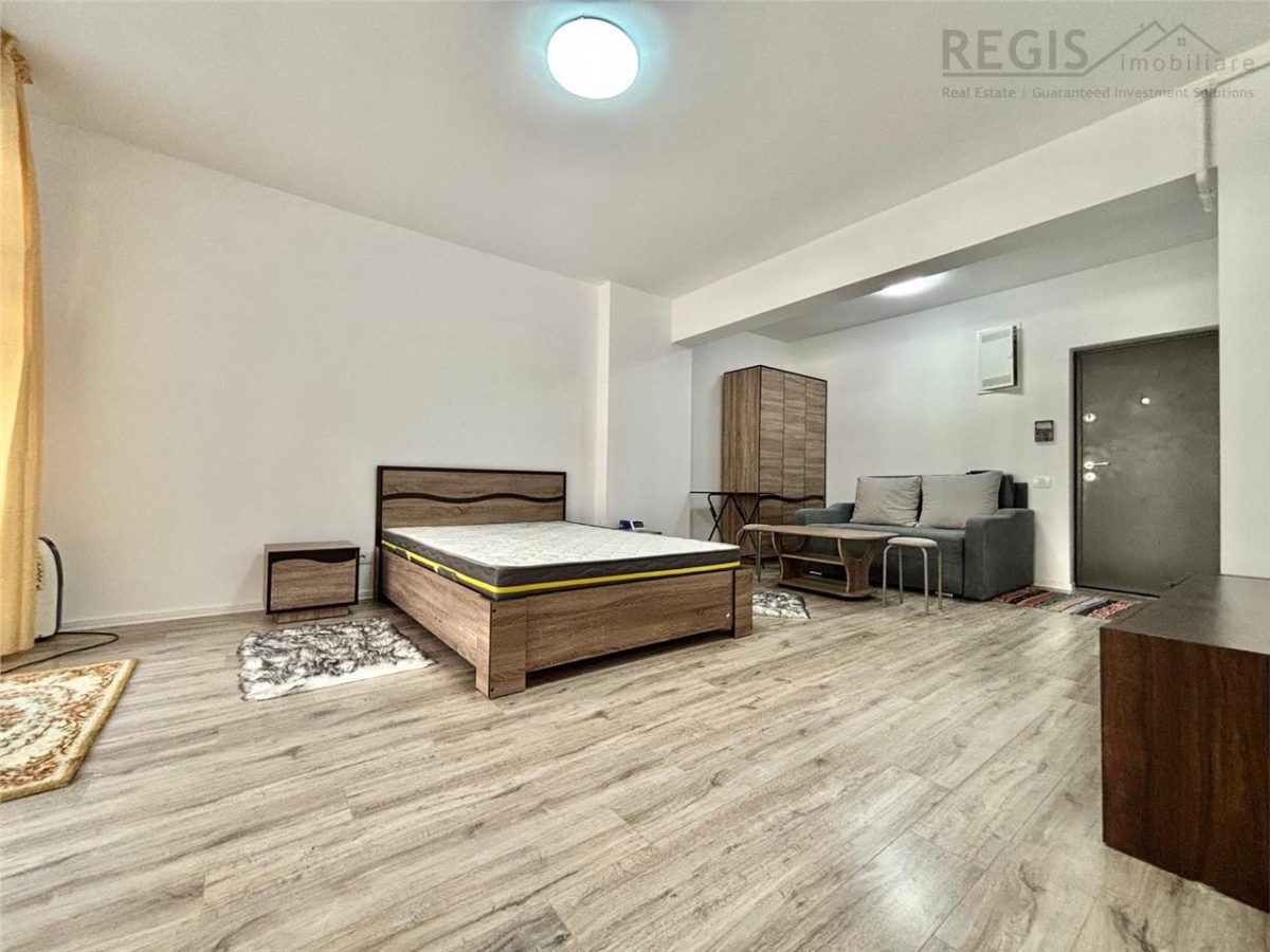 Garsoniera Vivamus Residence - 