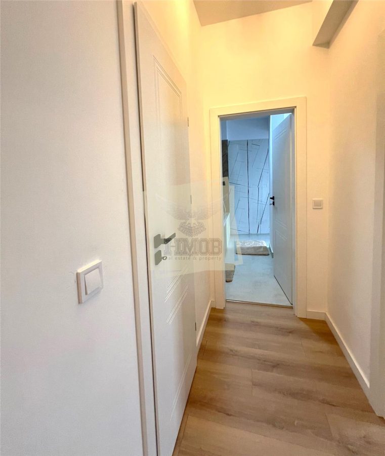 Apartament de lux 3 camere 2 bai 2 balcoane si parcare Rahovei - foto 15