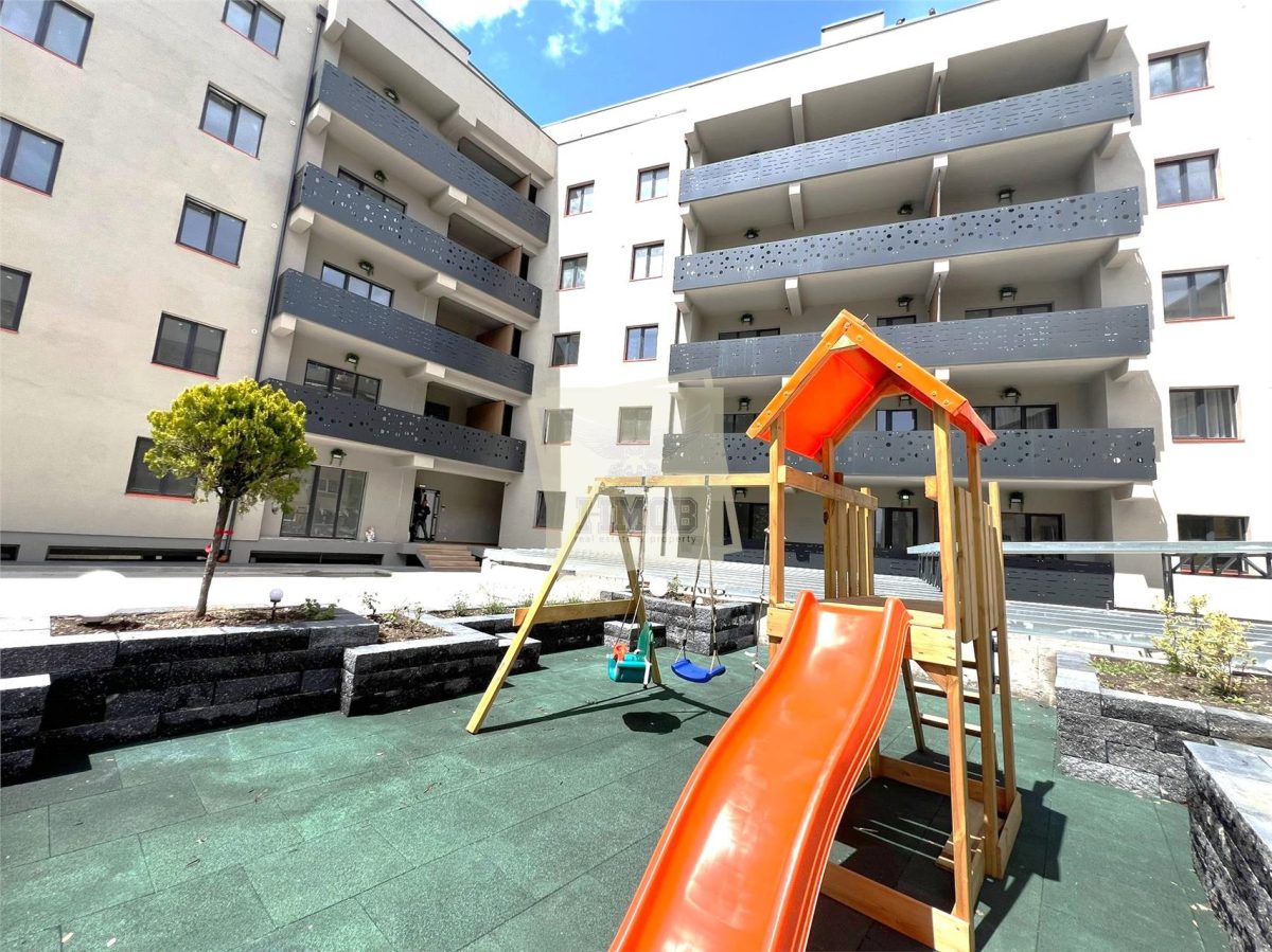 Apartament de lux 3 camere 2 bai 2 balcoane si parcare Rahovei - foto 21