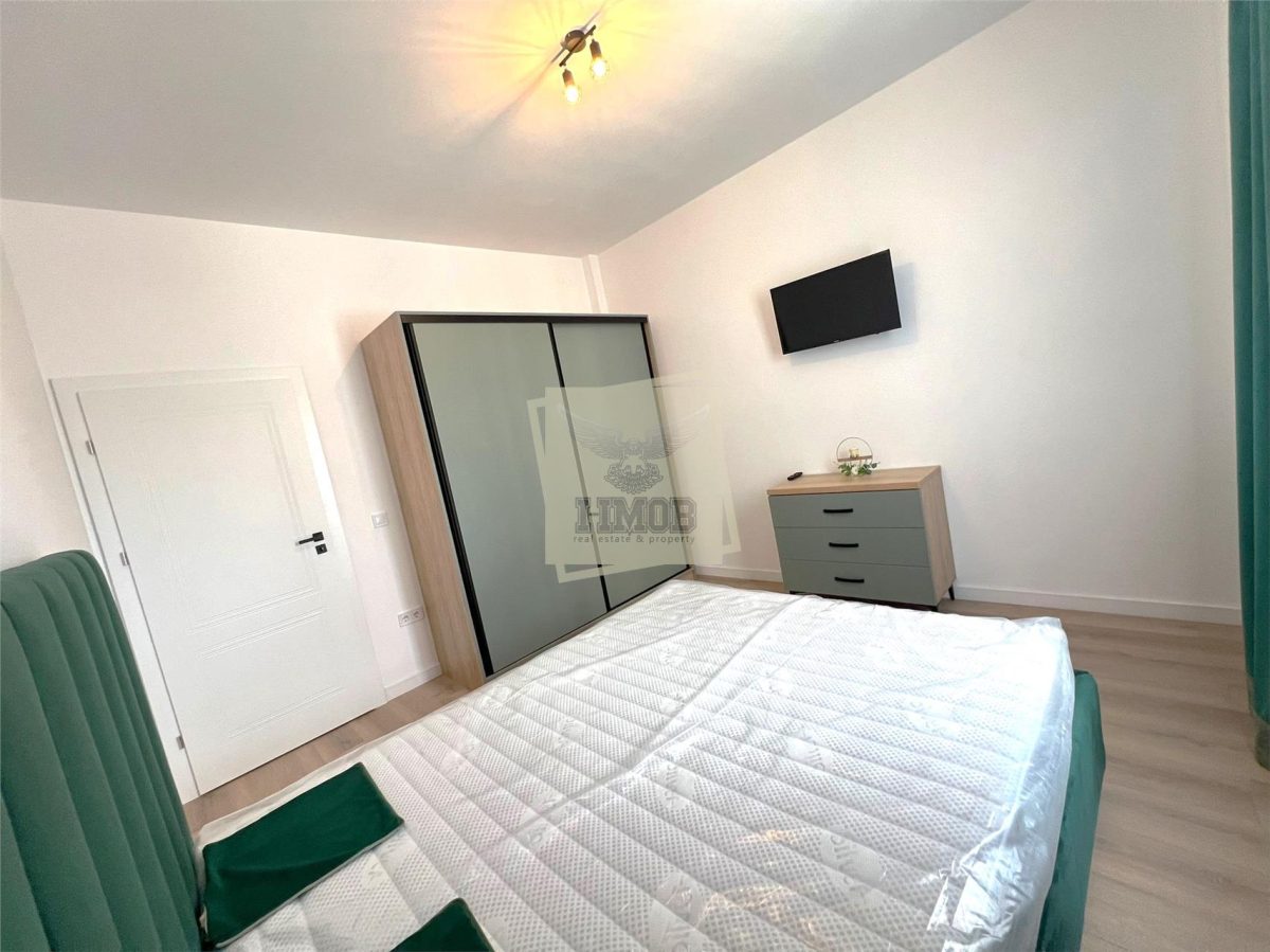 Apartament de lux 3 camere 2 bai 2 balcoane si parcare Rahovei - foto 4