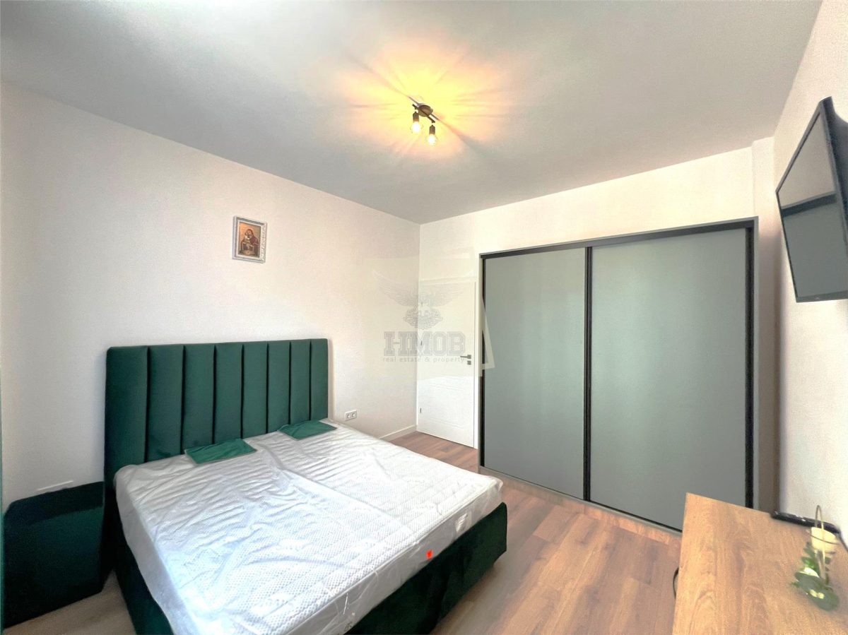 Apartament de lux 3 camere 2 bai 2 balcoane si parcare Rahovei - foto 5