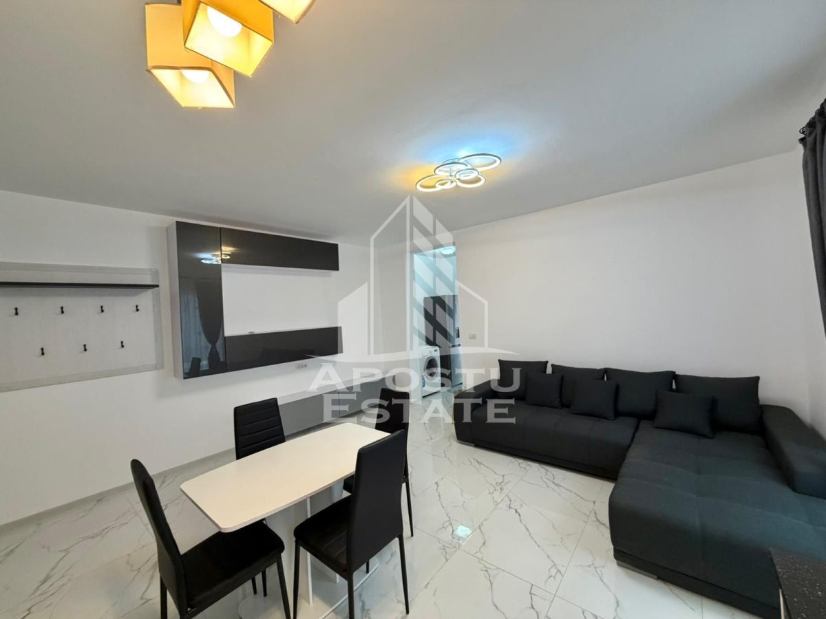 Apartament 3 camere, de inchiriat, centrala proprie, Giroc - foto 2