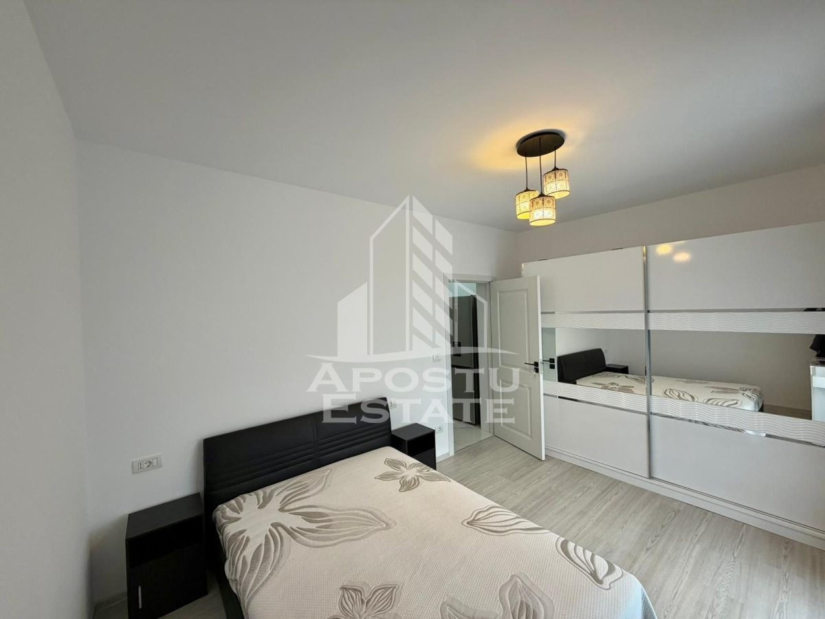 Apartament 3 camere, de inchiriat, centrala proprie, Giroc - foto 5