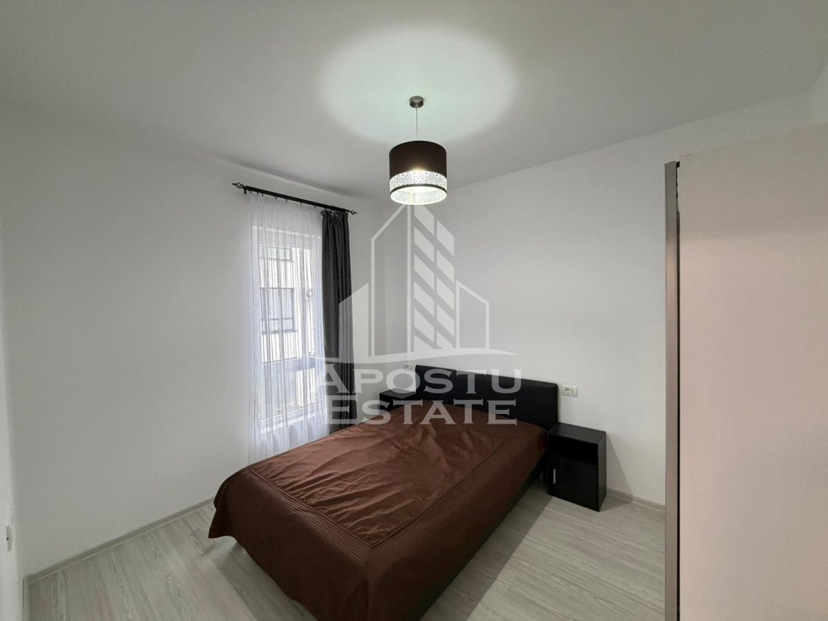 Apartament 3 camere, de inchiriat, centrala proprie, Giroc - foto 6