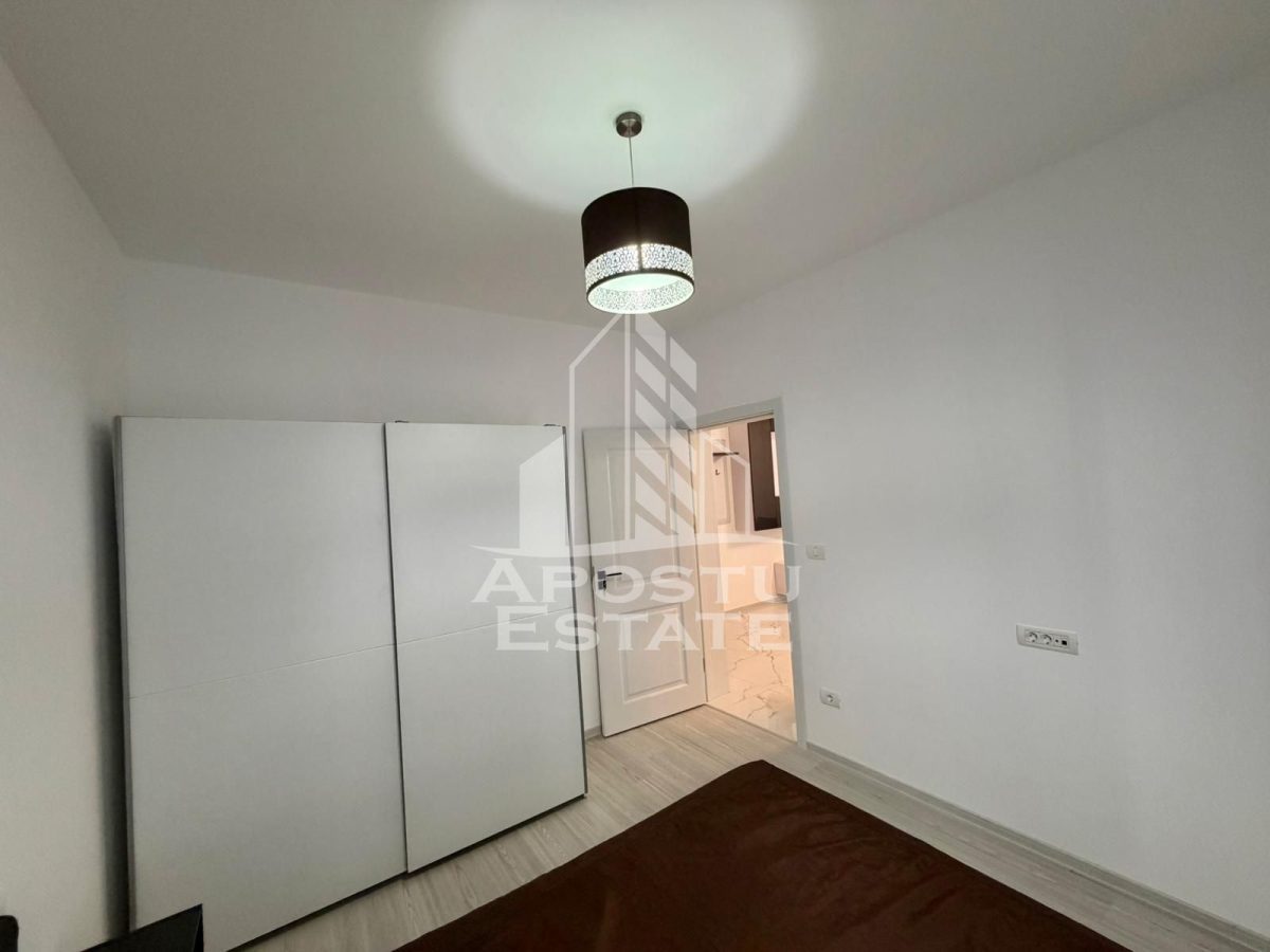 Apartament 3 camere, de inchiriat, centrala proprie, Giroc - foto 7