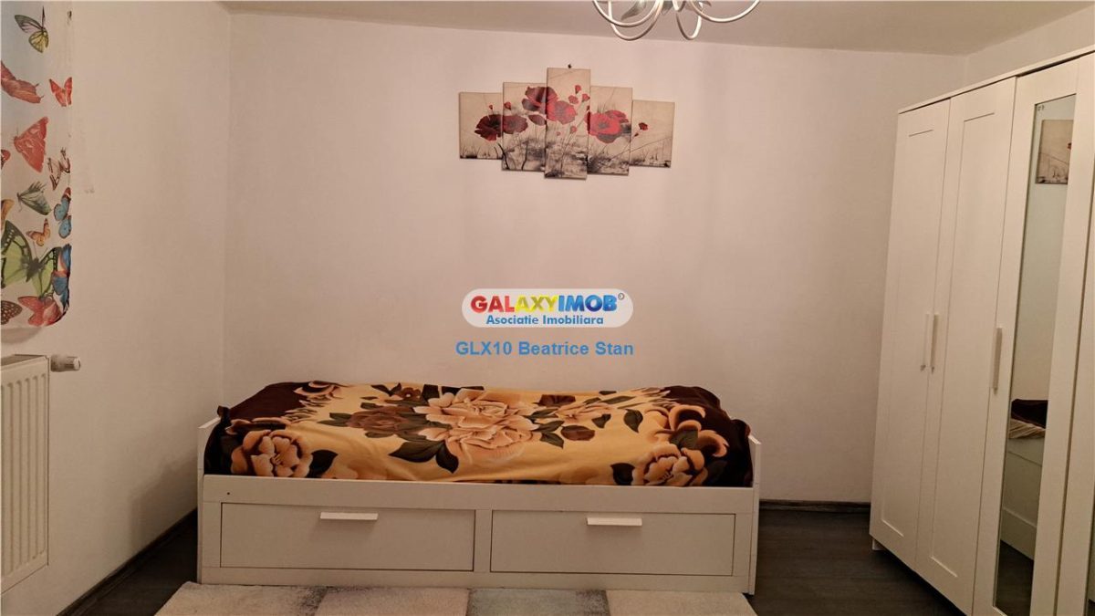 Inchiriere garsoniera in vila Titulescu / Pasaj Basarab - 