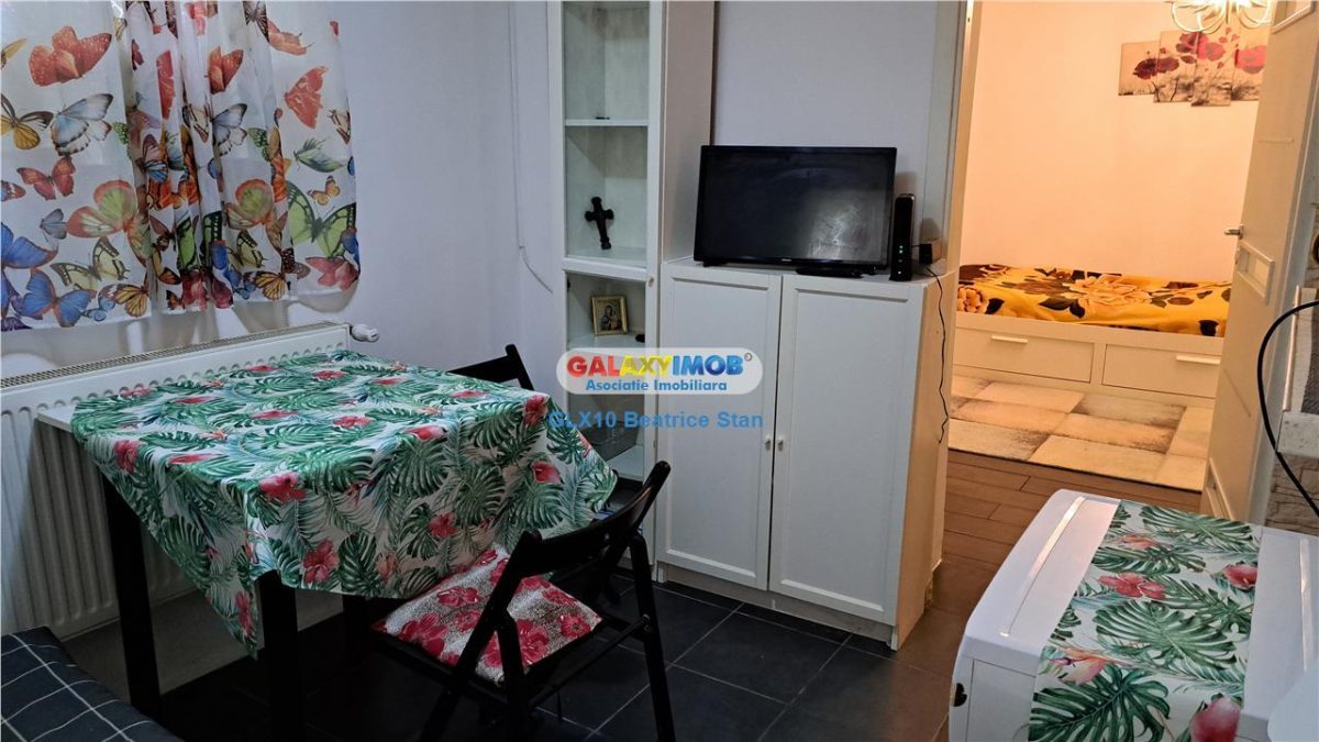 Inchiriere garsoniera in vila Titulescu / Pasaj Basarab - foto 12