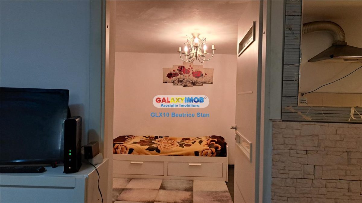 Inchiriere garsoniera in vila Titulescu / Pasaj Basarab - foto 8