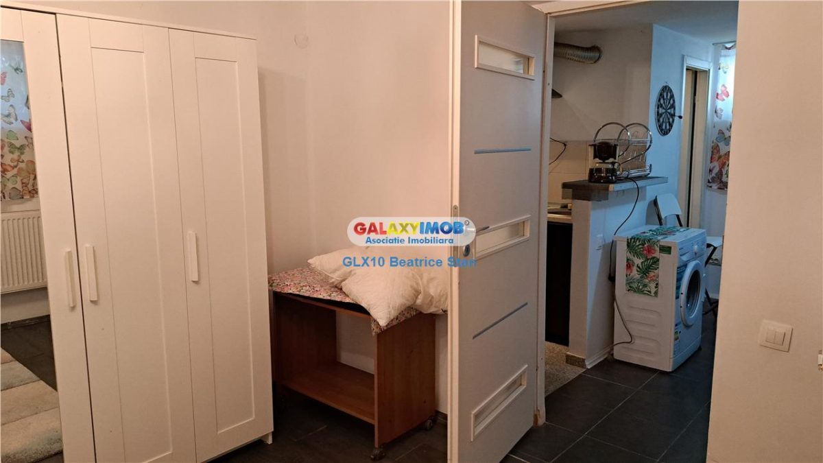 Inchiriere garsoniera in vila Titulescu / Pasaj Basarab - foto 10