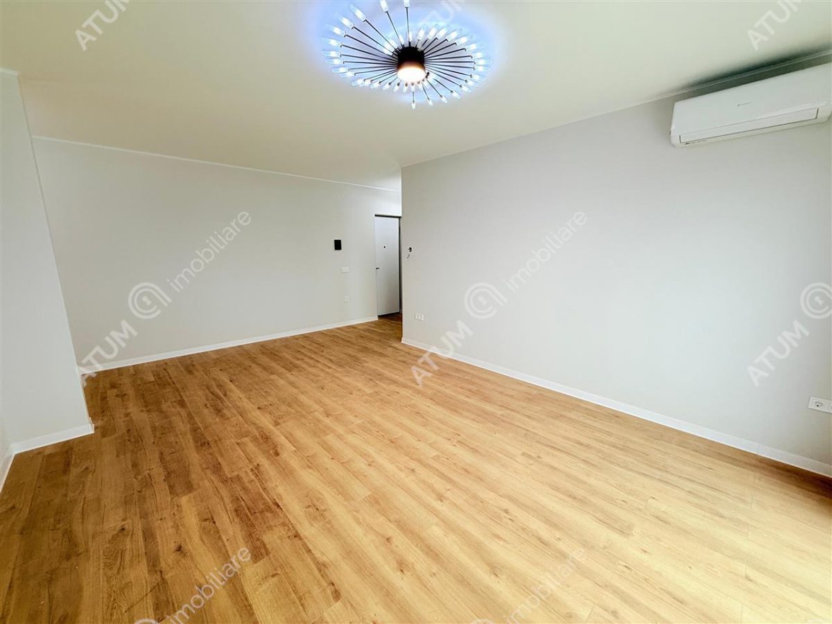 Apartament la cheie cu 3 camere si balcon zona Pictor Brana/Selimbar - foto 6
