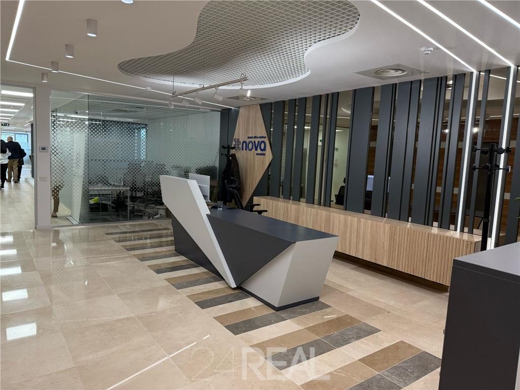 Inchirieri birouri clasa A - Excelsior Business Center - foto 11
