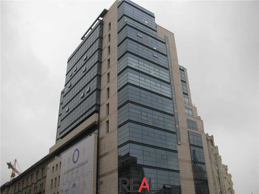 Inchirieri birouri clasa A - Excelsior Business Center - foto 21