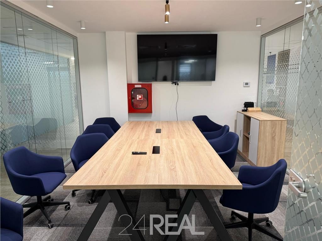 Inchirieri birouri clasa A - Excelsior Business Center - foto 9