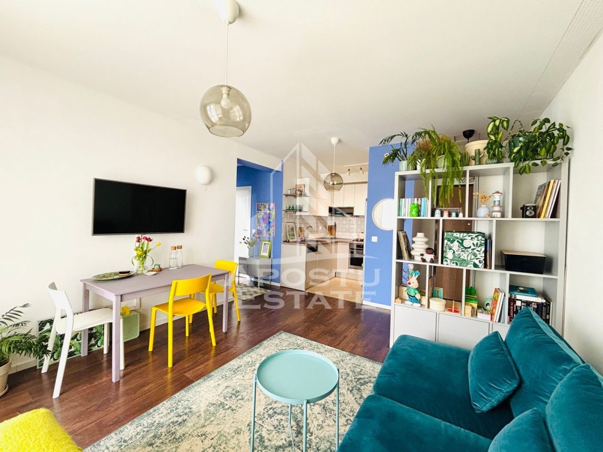 Apartament 3 Camere de vanzare, Denya Forest, Lipovei, Timisoara - 