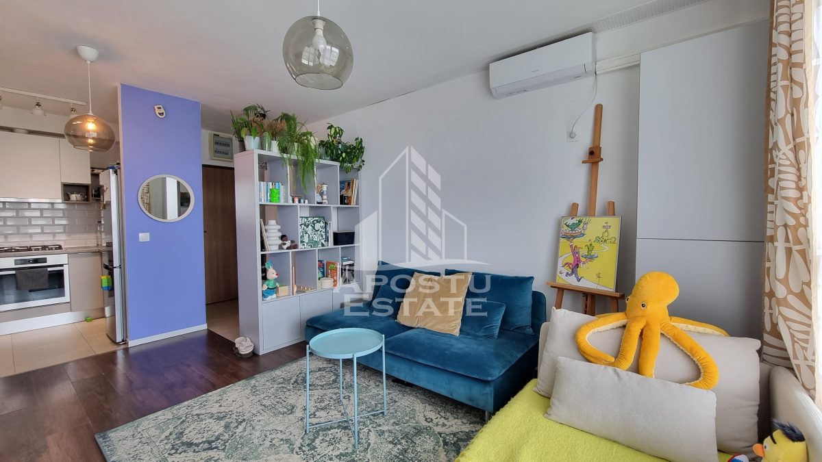 Apartament 3 Camere de vanzare, Denya Forest, Lipovei, Timisoara - foto 2