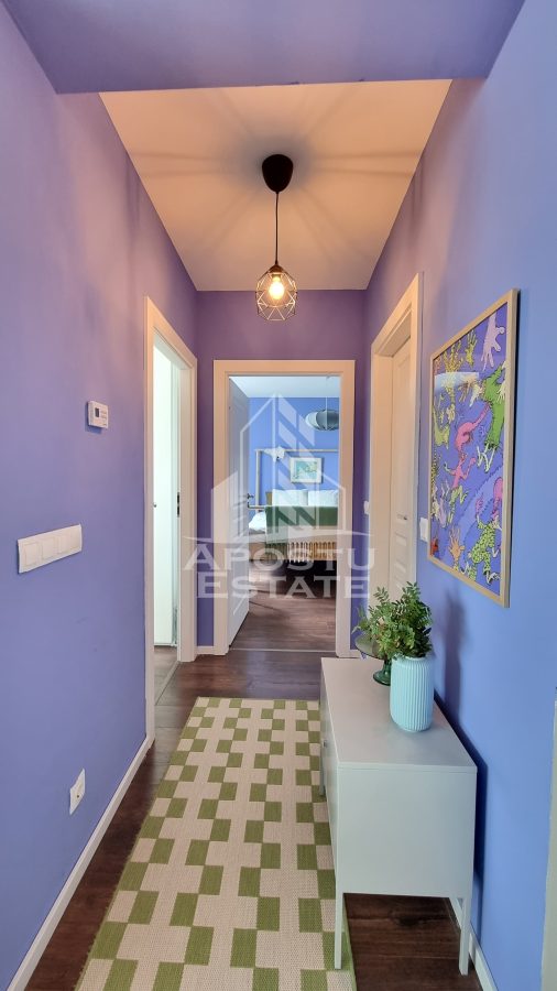 Apartament 3 Camere de vanzare, Denya Forest, Lipovei, Timisoara - foto 12