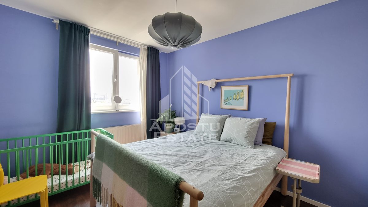 Apartament 3 Camere de vanzare, Denya Forest, Lipovei, Timisoara - foto 7