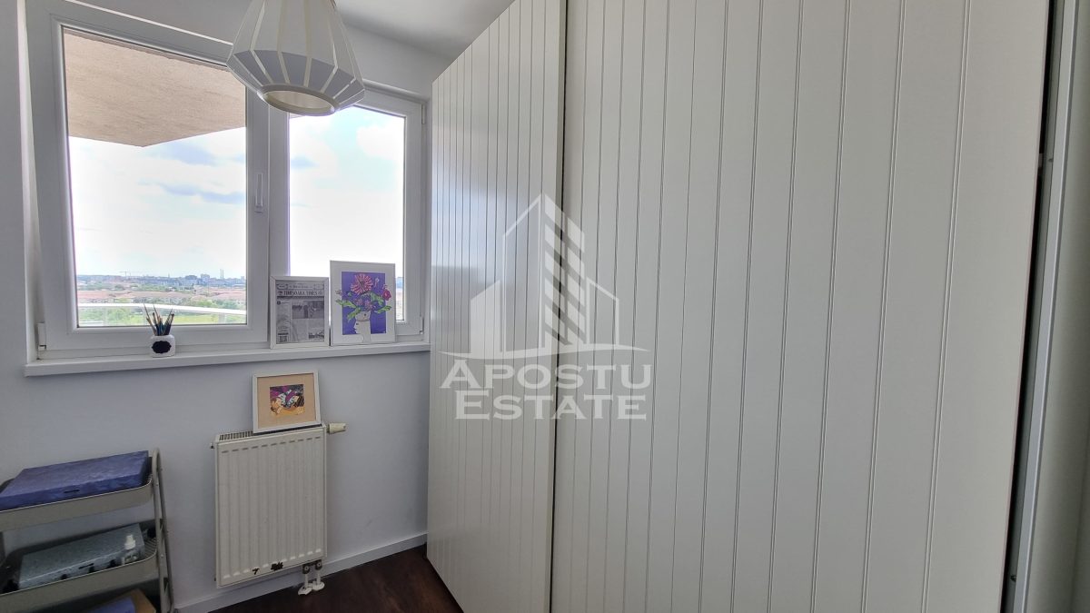 Apartament 3 Camere de vanzare, Denya Forest, Lipovei, Timisoara - foto 9