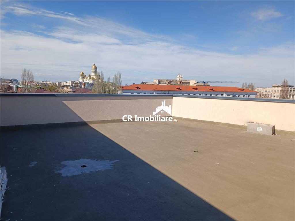 Apartament de 3 camere tip penthouses Carol Viilor - 