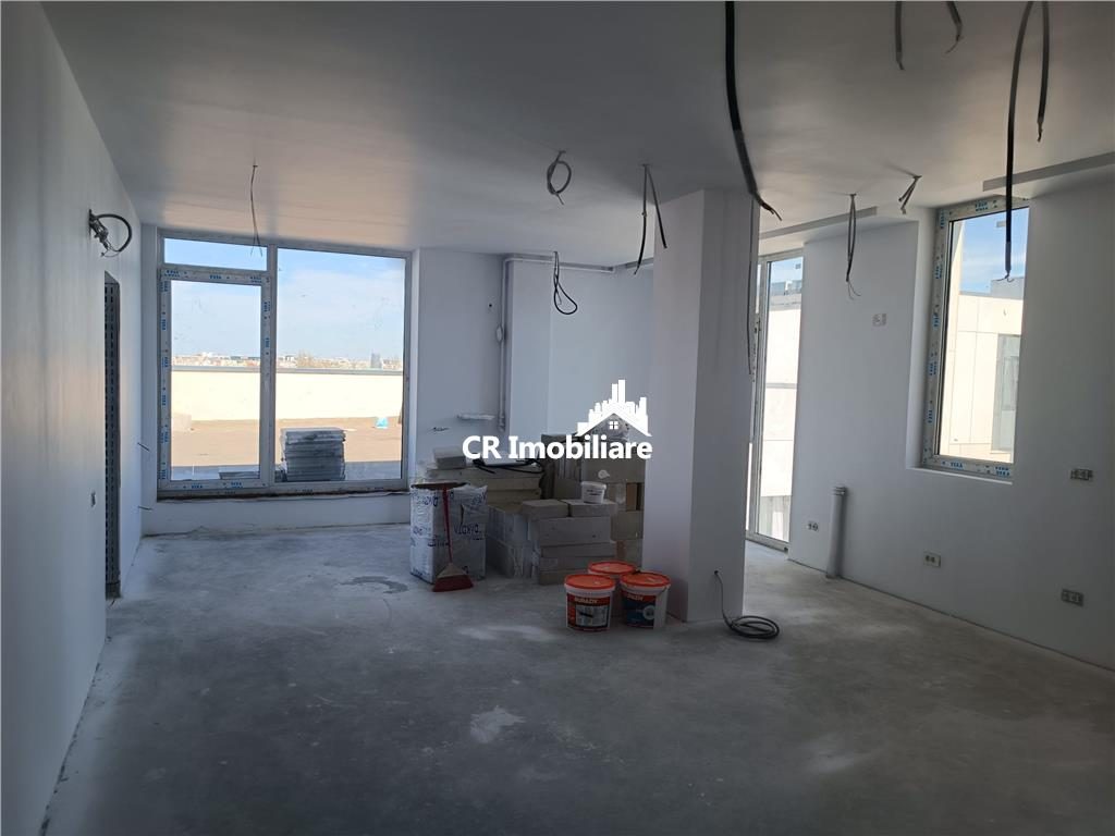 Apartament de 3 camere tip penthouses Carol Viilor - foto 2