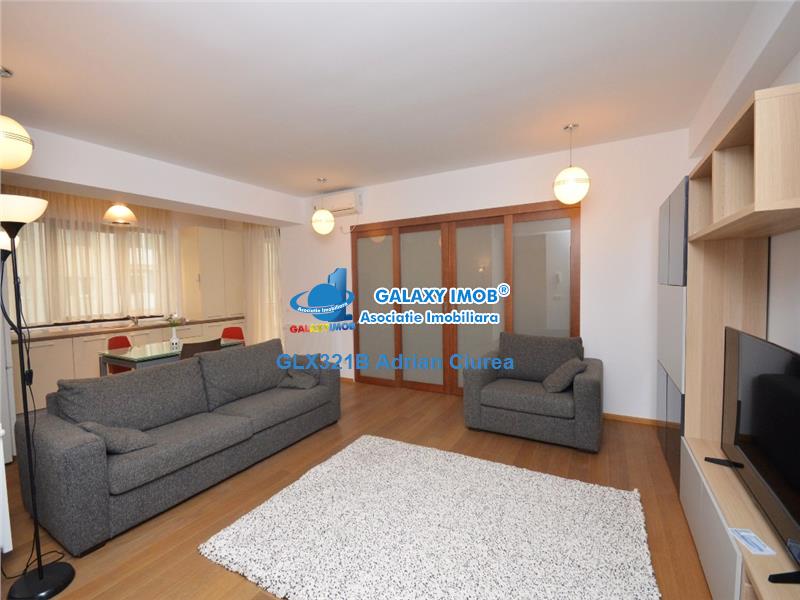 3 Camere Mobilat/Utilat Bloc Nou Parcare Metrou Obor - foto 2