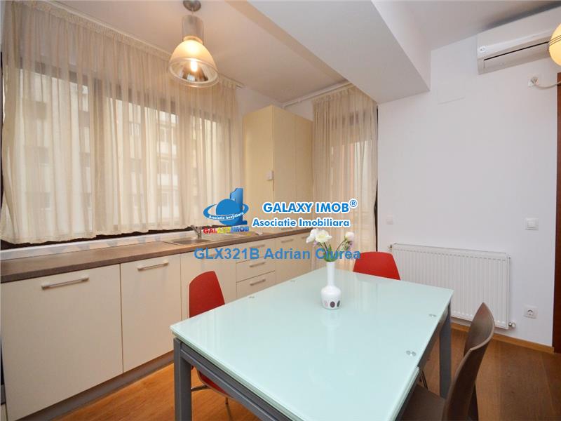 3 Camere Mobilat/Utilat Bloc Nou Parcare Metrou Obor - foto 12