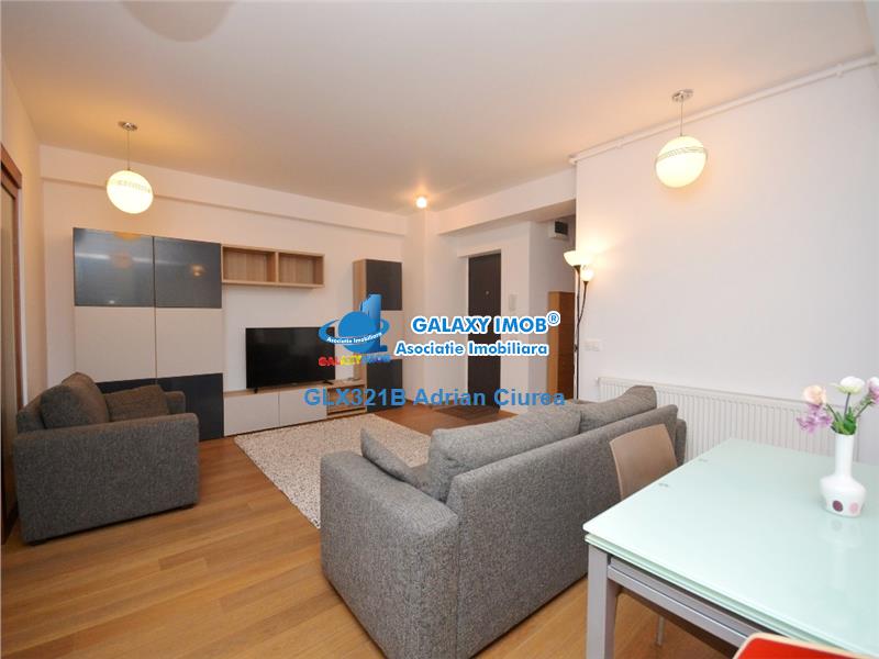 3 Camere Mobilat/Utilat Bloc Nou Parcare Metrou Obor - foto 4