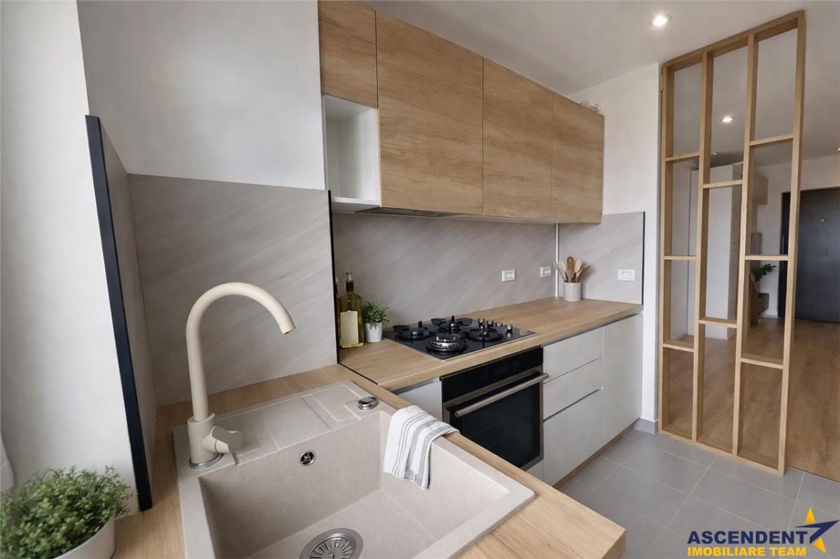 PET Friendly Prima inchiriere, vedere spectaculoasa catre munti, Garii, Brasov - 