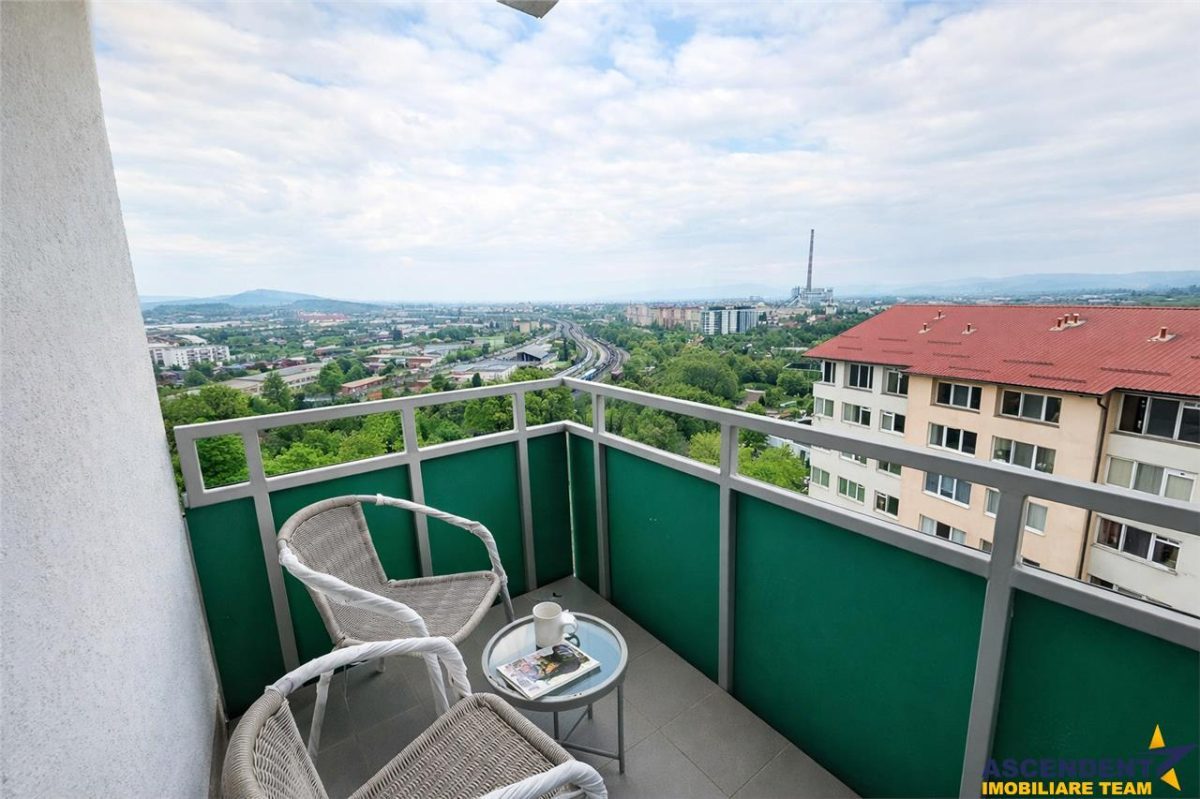 PET Friendly Prima inchiriere, vedere spectaculoasa catre munti, Garii, Brasov - foto 2