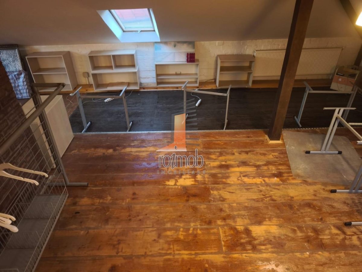 Timpuri Noi, birou open space 153 mp - 