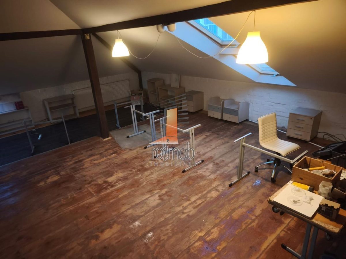 Timpuri Noi, birou open space 153 mp - foto 2