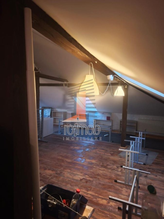 Timpuri Noi, birou open space 153 mp - foto 4