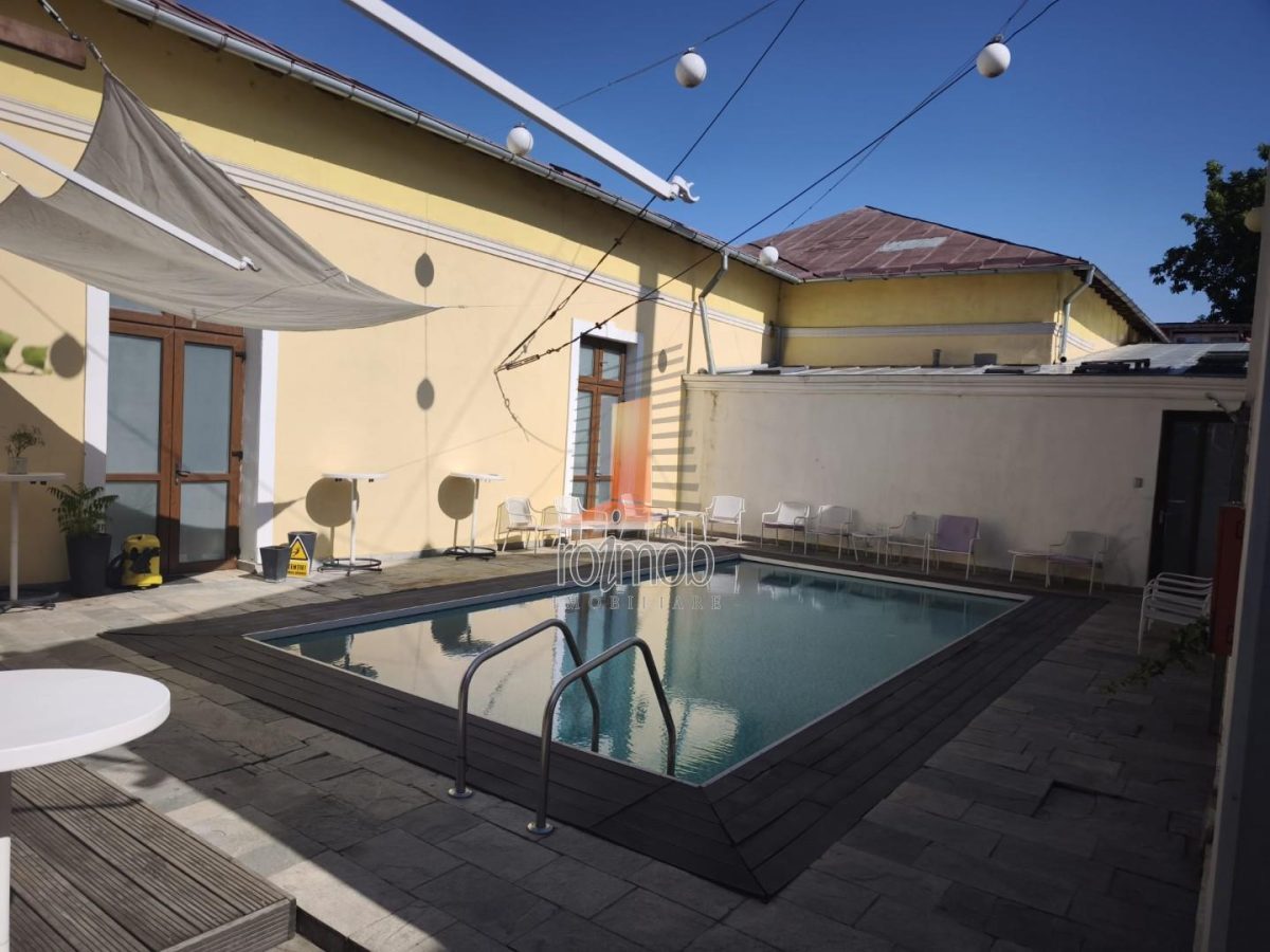 Timpuri Noi, birou open space 153 mp - foto 8