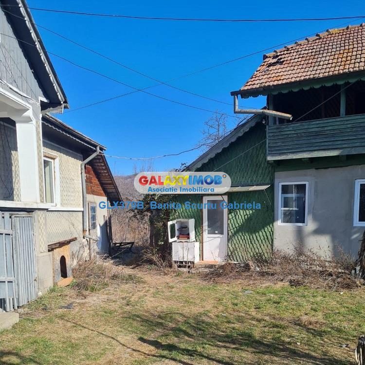 Vanzare casa cu teren de 1200 mp in zona Izvoarele, jud  Prahova - foto 4