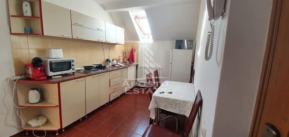 Apartament cu 1 camera de vanzare, zona Soarelui, Timisoara - foto 4