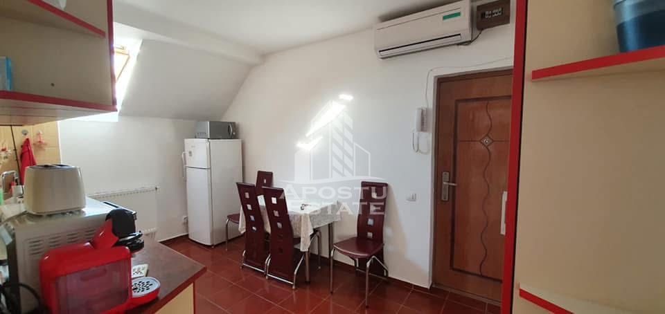 Apartament cu 1 camera de vanzare, zona Soarelui, Timisoara - foto 5
