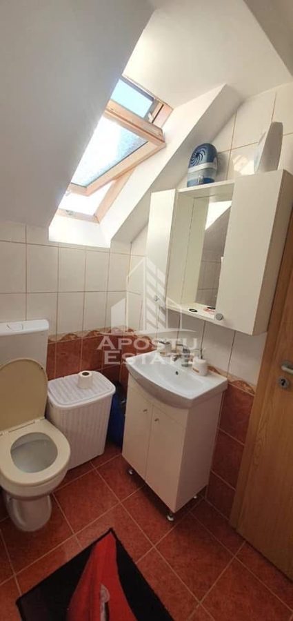 Apartament cu 1 camera de vanzare, zona Soarelui, Timisoara - foto 7